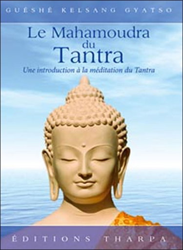Couverture de Le mahamoudra du tantra : le nectar suprême du joyau du coeur