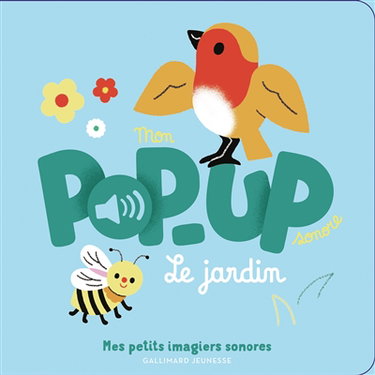 Couverture de Le jardin