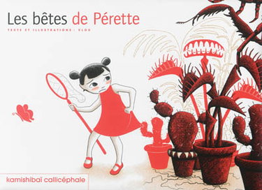 Couverture de Les bêtes de Pérette