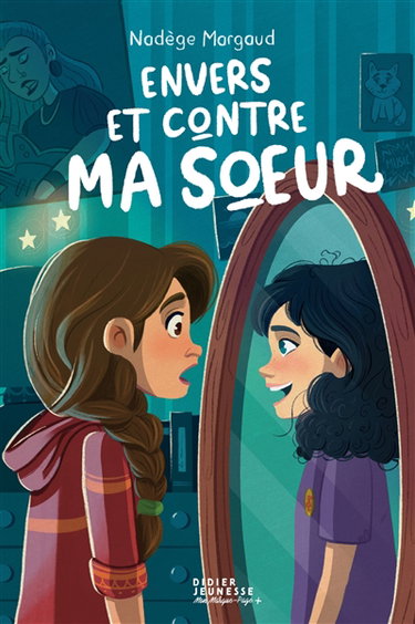 Couverture de Envers et contre ma soeur