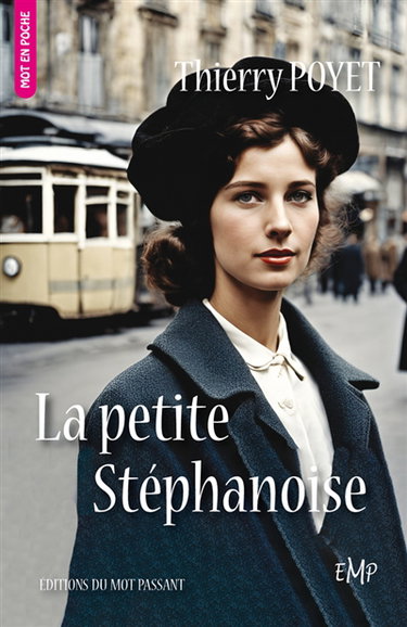 Couverture de La petite Stéphanoise
