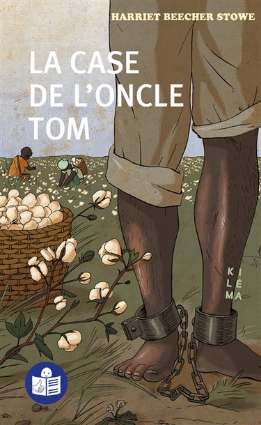 Couverture de La case de l'oncle Tom