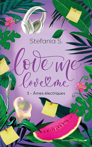 Couverture de Love me, love me. Vol. 3. Ames électriques