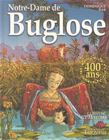 Couverture de Notre-Dame de Buglose