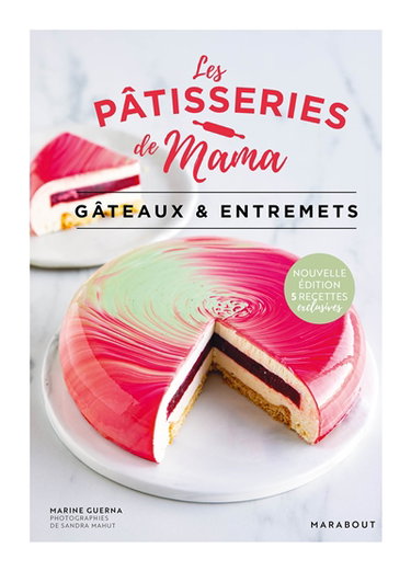 Couverture de Gâteaux & entremets