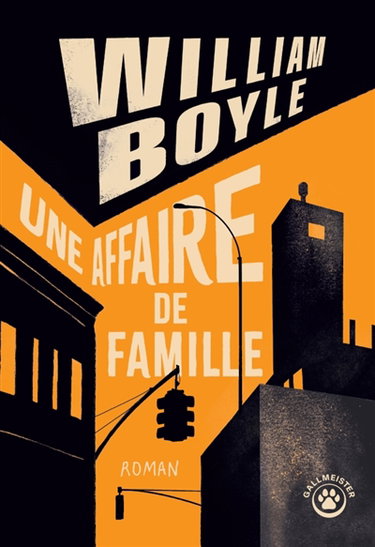 Couverture de Une affaire de famille