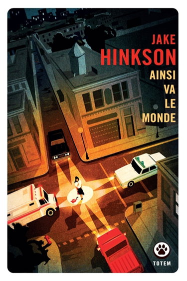 Couverture de Ainsi va le monde