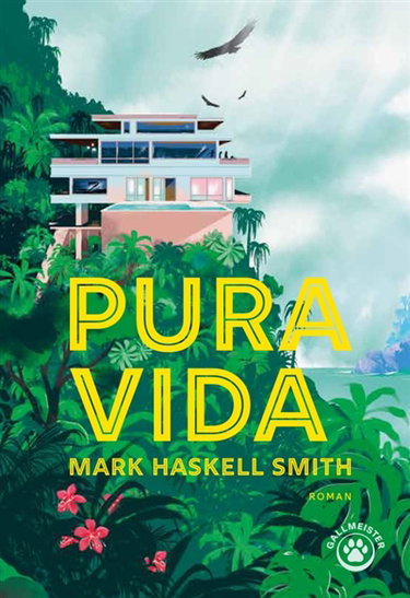 Couverture de Pura vida