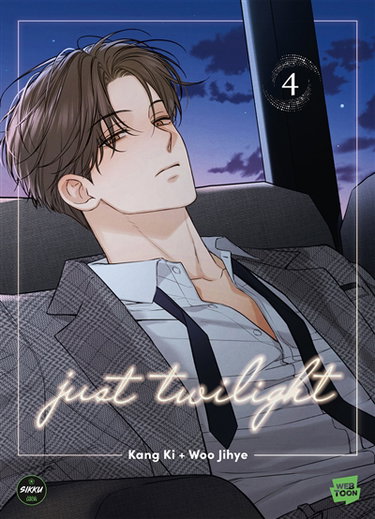 Couverture de Just twilight. Vol. 4