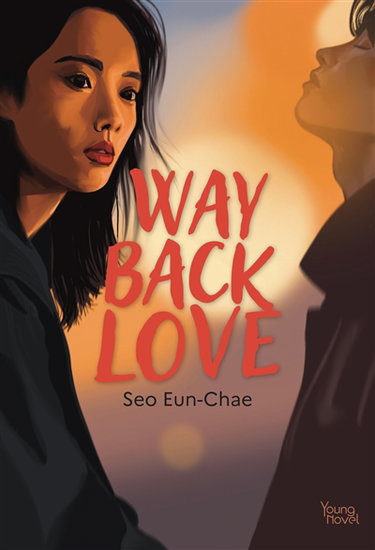 Couverture de Way back love