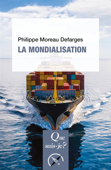 Couverture de La mondialisation