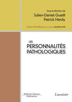 Couverture de Les personnalités pathologiques