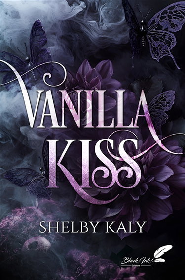 Couverture de Vanilla kiss