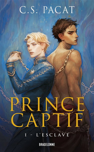 Couverture de Prince captif. Vol. 1. L'esclave
