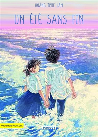 Couverture de Un été sans fin
