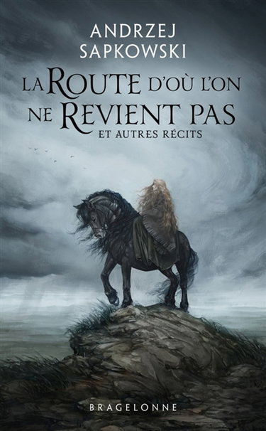 Couverture de La route d'où l'on ne revient pas : et autres récits