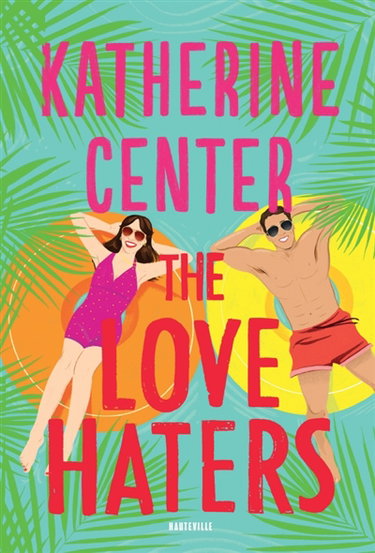 Couverture de The love haters