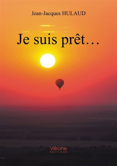 Couverture de Je suis prêt...