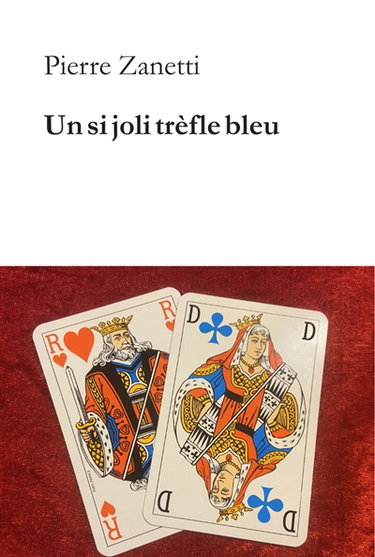 Couverture de Un si joli trèfle bleu