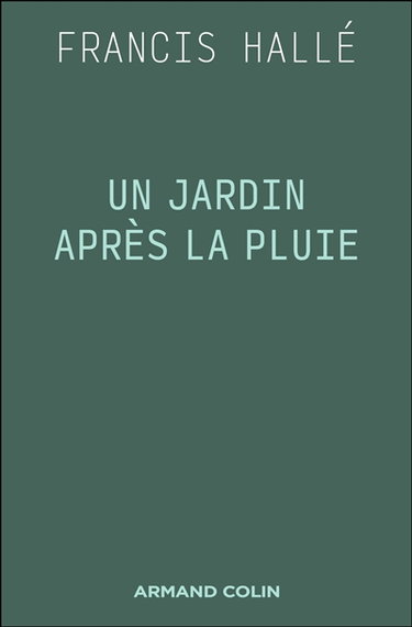 Couverture de Un jardin après la pluie