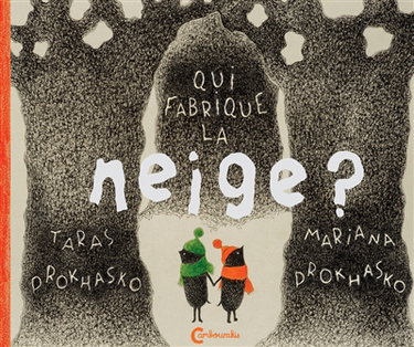 Couverture de Qui fabrique la neige ?
