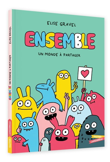 Couverture de Ensemble : un monde à partager