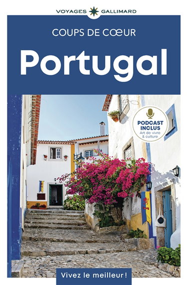 Couverture de Portugal par Luisa Salvador