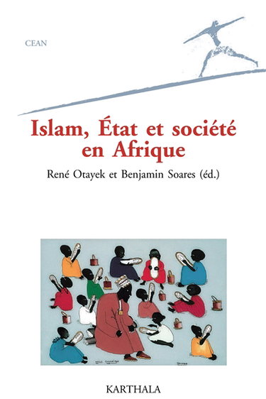 Couverture de Islam, Etat et société en Afrique