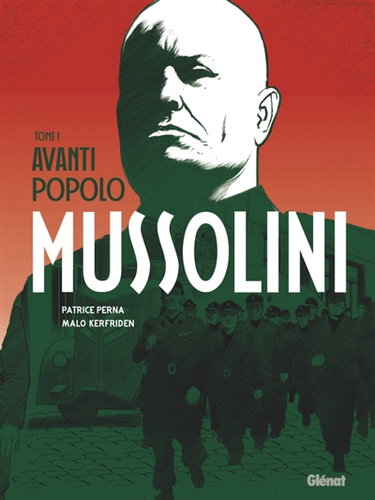 Couverture de Mussolini, avanti popolo. Vol. 1