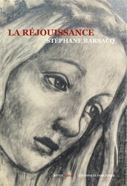 Couverture de La Réjouissance