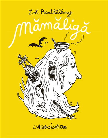 Couverture de Mamaliga