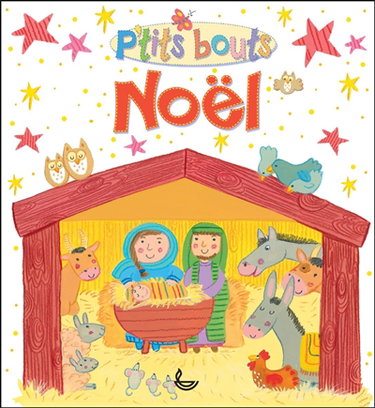 Couverture de P'tits bouts Noël