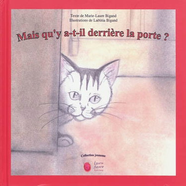 Couverture de Mais qu'y a-t-il derrière la porte ?