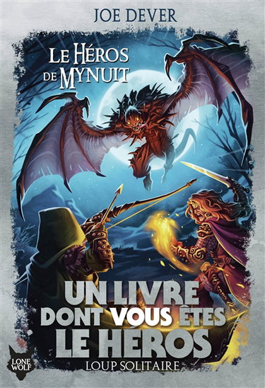 Couverture de Le héros de Mynuit