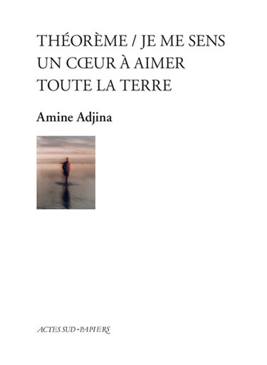 Couverture de Théorème, je me sens un coeur à aimer toute la Terre