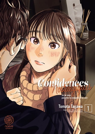 Couverture de Confidences nostalgiques. Vol. 1