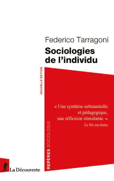 Couverture de Sociologies de l'individu
