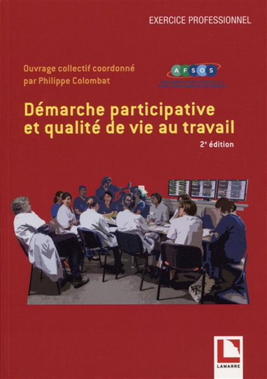 Couverture de Démarche participative et qualité de vie au travail