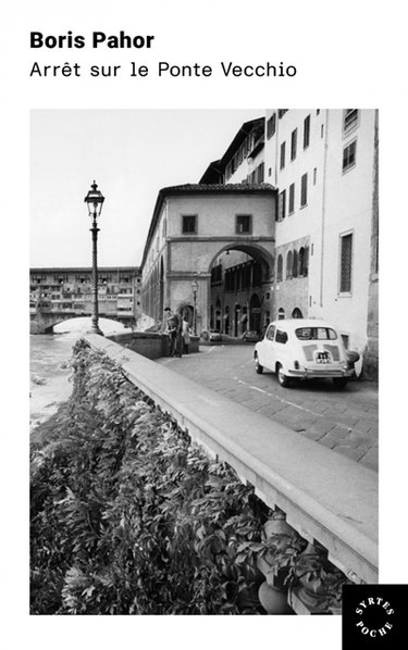 Couverture de Arrêt sur le ponte Vecchio