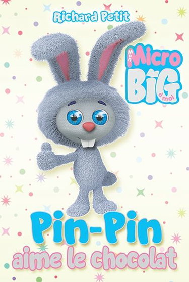 Couverture de Pin-Pin aime le chocolat