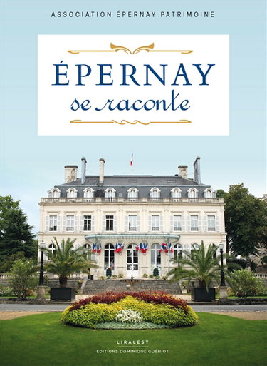 Couverture de Epernay se raconte