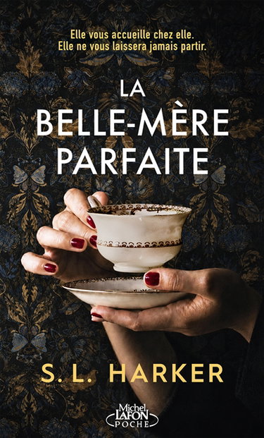 Couverture de La belle-mère parfaite