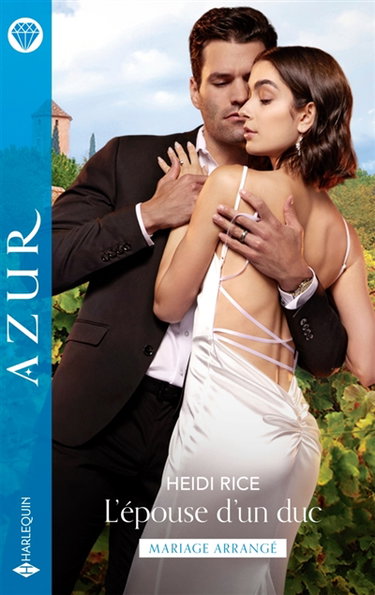 Couverture de L'épouse d'un duc