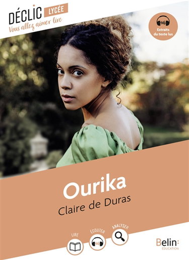 Couverture de Ourika