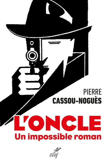 Couverture de L'oncle : un impossible roman
