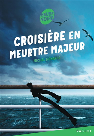 Couverture de Croisière en meurtre majeur