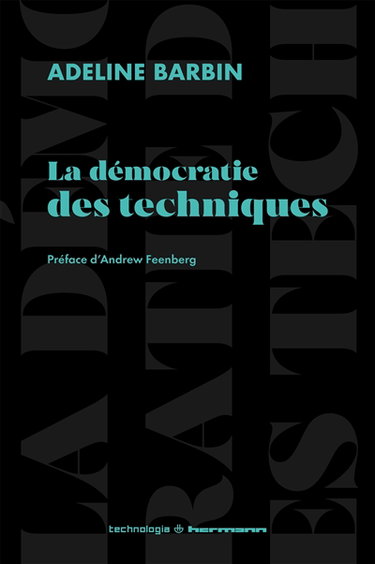 Couverture de La démocratie des techniques