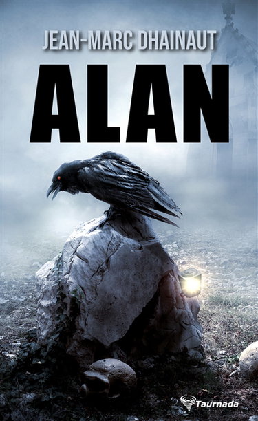Couverture de Alan