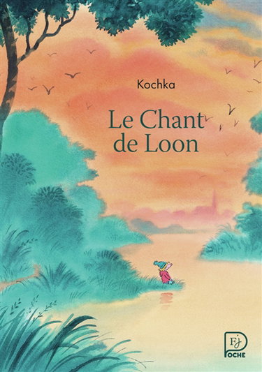 Couverture de Le chant de Loon