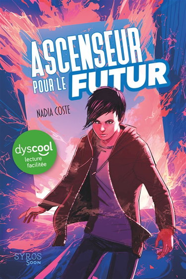 Couverture de Ascenseur pour le futur
